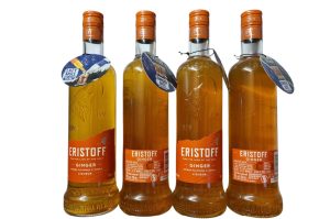 Eristoff Ginger