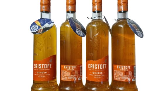 Eristoff Ginger