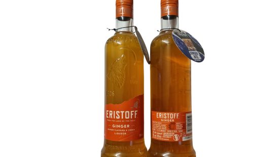 Eristoff Ginger