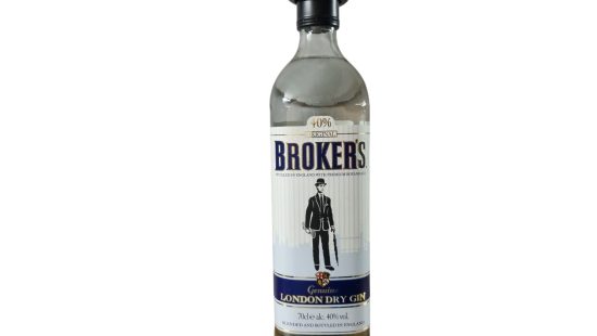 Brokers Gin