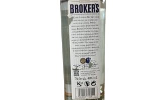 Brokers Gin