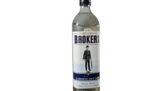 Brokers Gin