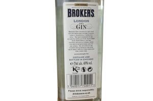 Brokers Gin