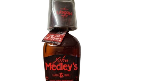 John Medleys Whisky