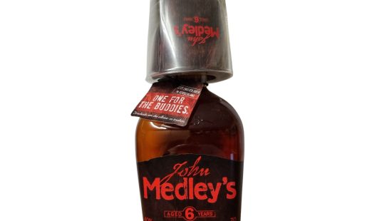 John Medleys Whisky