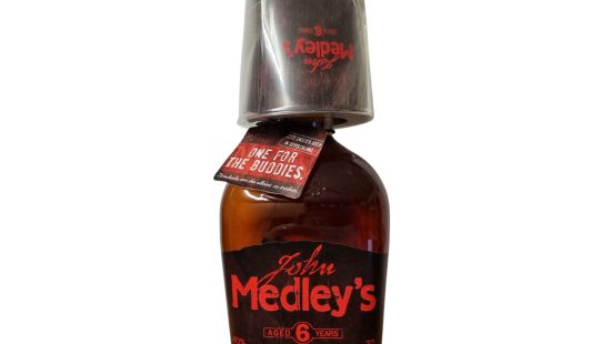 John Medleys Whisky