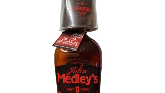 John Medleys Whisky