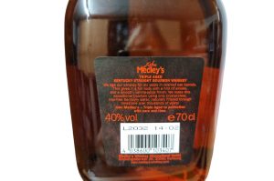John Medleys Whisky