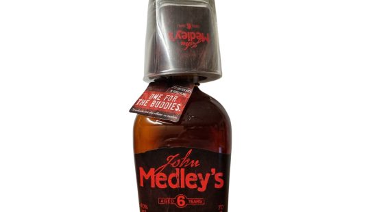 John Medleys Whisky