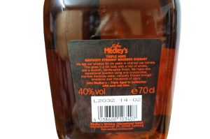 John Medleys Whisky