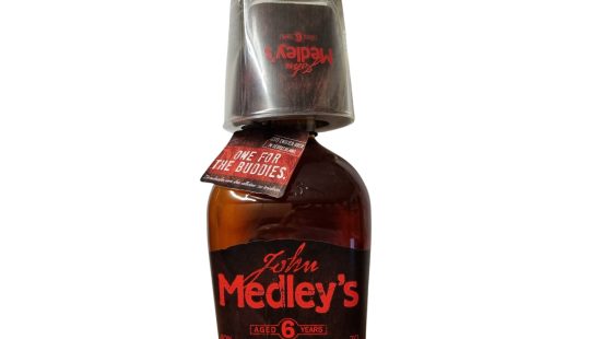 John Medleys Whisky