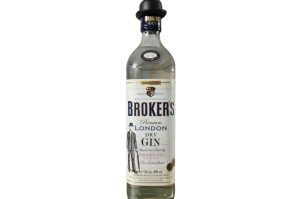 Brokers Gin