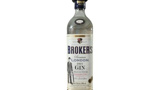 Brokers Gin