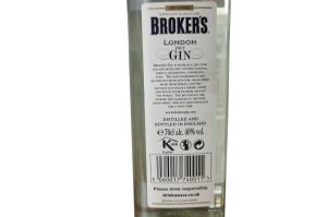 Brokers Gin