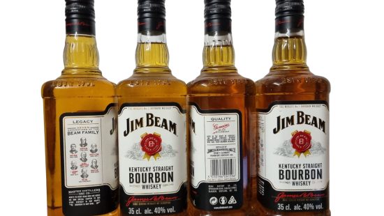 Jim Beam Whisky