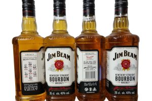 Jim Beam Whisky
