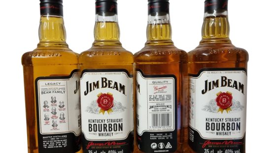 Jim Beam Whisky
