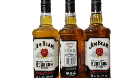 Jim Beam Whisky