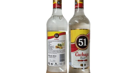 Cachaca 51
