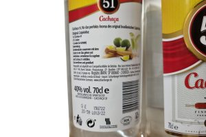Cachaca 51