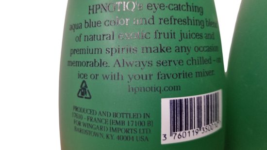 Hpnotiq Likör