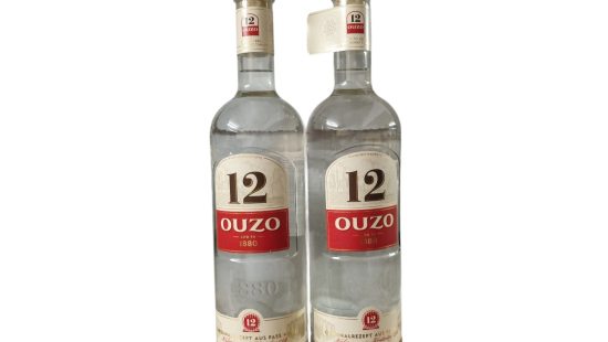 Ouzo 12