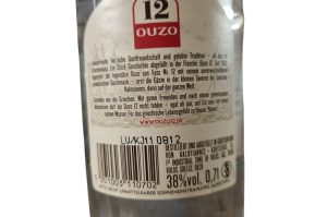 Ouzo 12