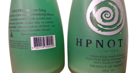 Hpnotiq Likör