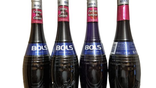Bols Creme de Cassis