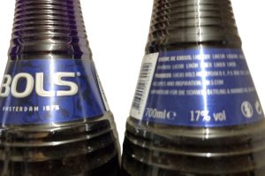 Bols Creme de Cassis