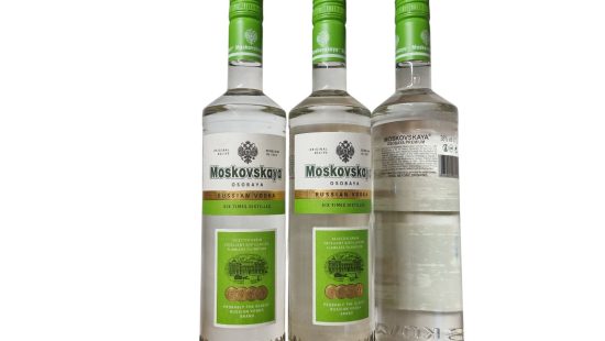 Moskovskaya Vodka