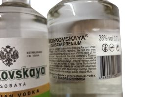 Moskovskaya Vodka