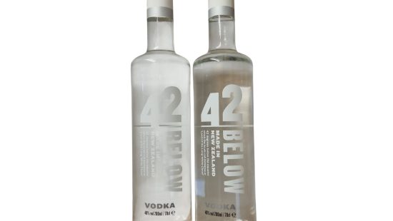42 Beloow Vodka