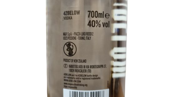 42 Beloow Vodka