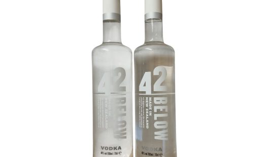 42 Beloow Vodka
