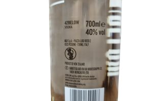 42 Beloow Vodka