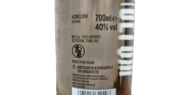 42 Beloow Vodka