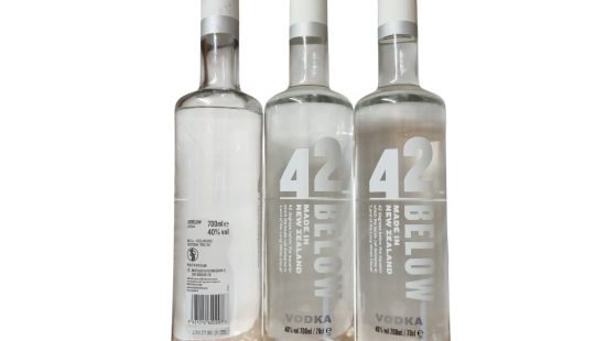 42 Beloow Vodka