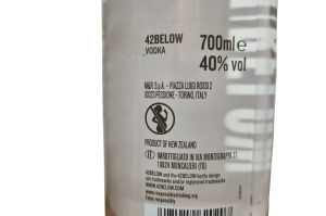 42 Beloow Vodka