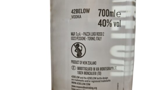 42 Beloow Vodka
