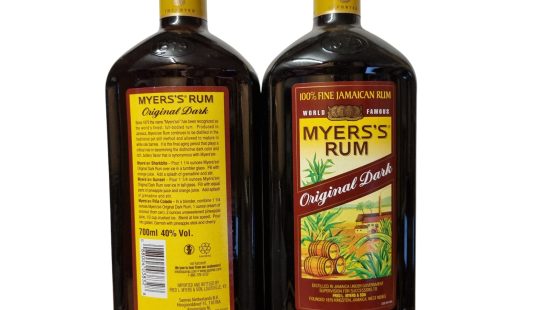 Myers Rum