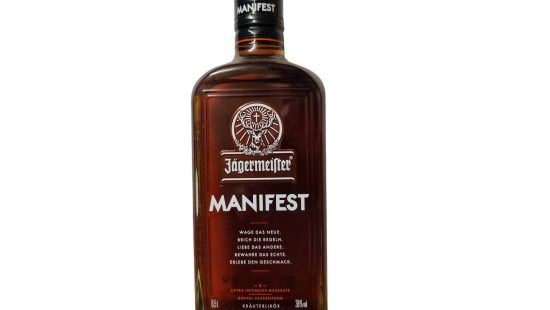 Jägermeister Manifest