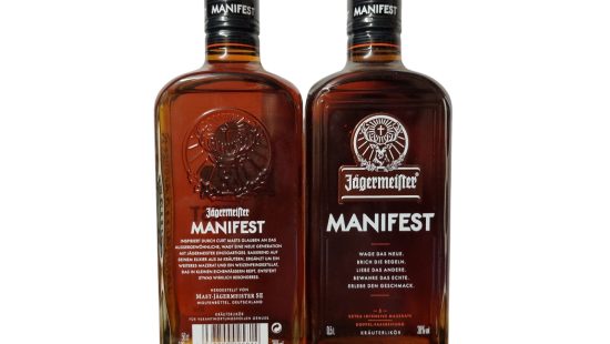 Jägermeister Manifest