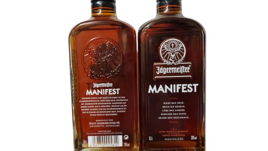 Jägermeister Manifest