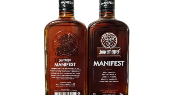 Jägermeister Manifest