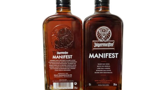 Jägermeister Manifest