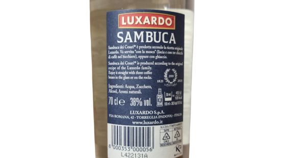 Sambuca die Cesari