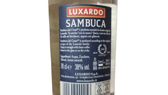 Sambuca die Cesari