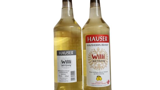 Hauser Schnaps