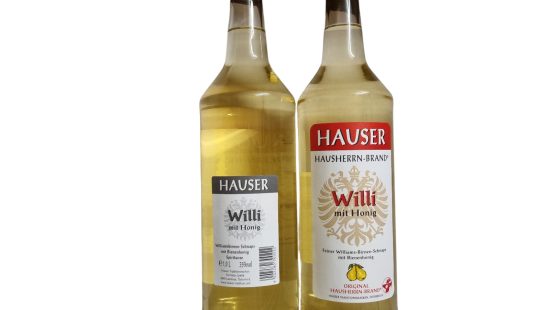 Hauser Schnaps